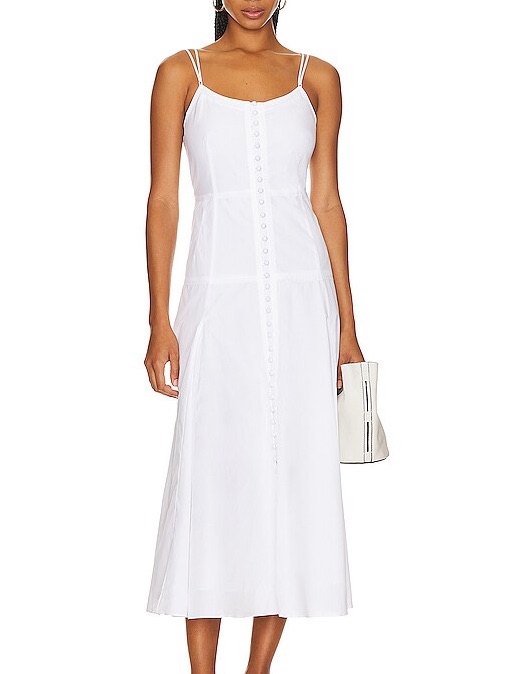 Rag And Bone Misty Midi Dress